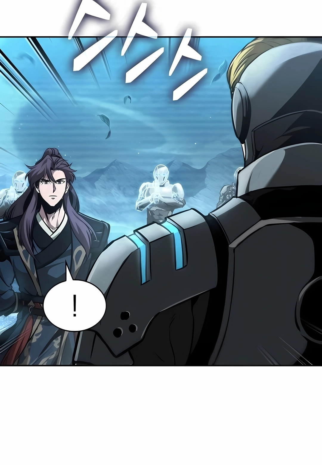 Read Nanotecnologia Marcial (PT-BR) PT Manga Online