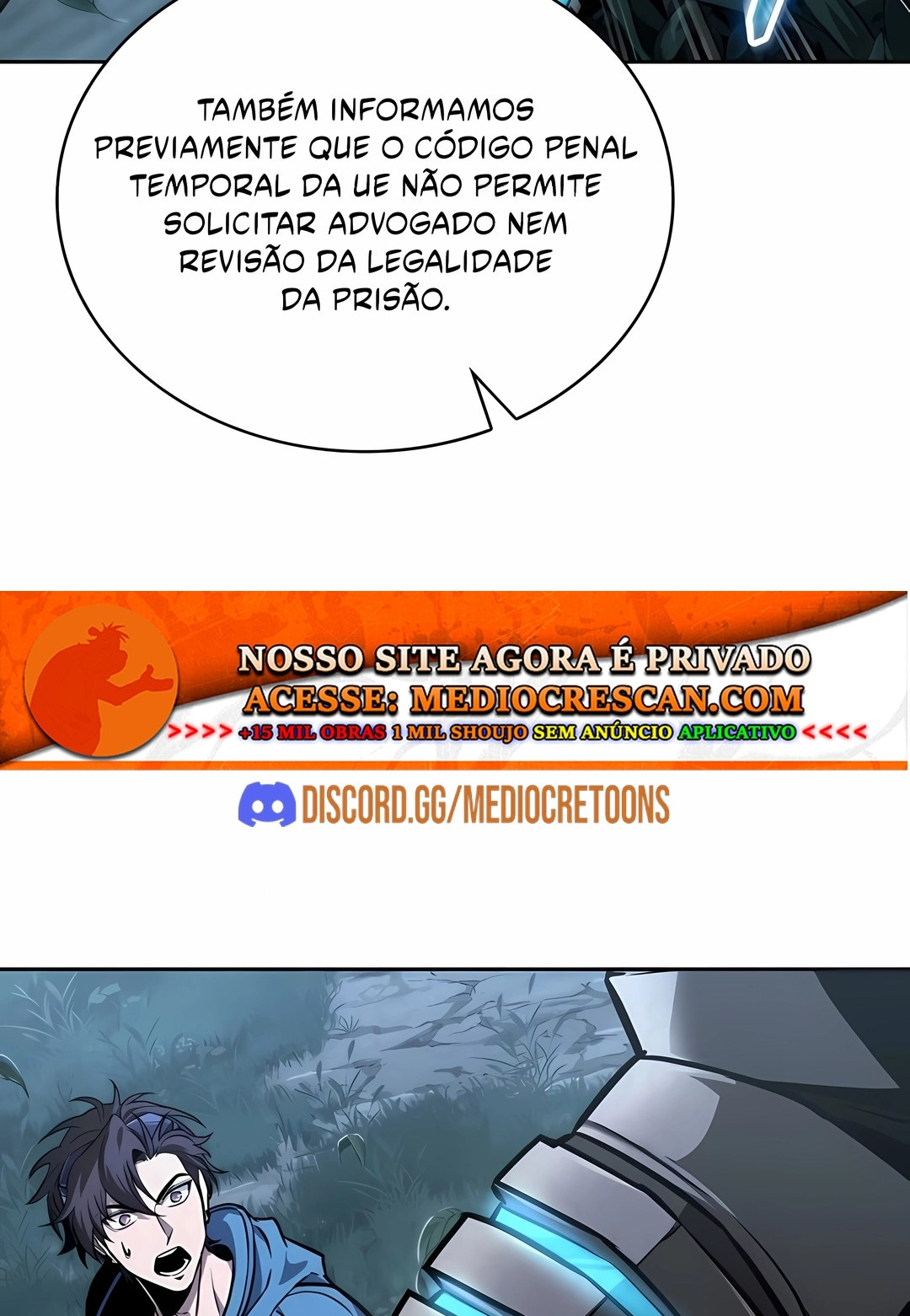Read Nanotecnologia Marcial (PT-BR) PT Manga Online