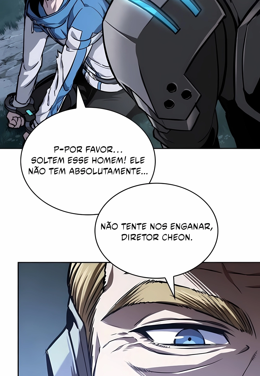 Read Nanotecnologia Marcial (PT-BR) PT Manga Online