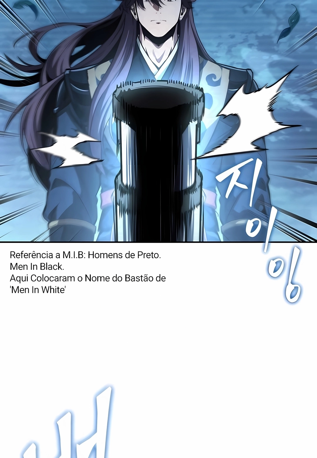 Read Nanotecnologia Marcial (PT-BR) PT Manga Online