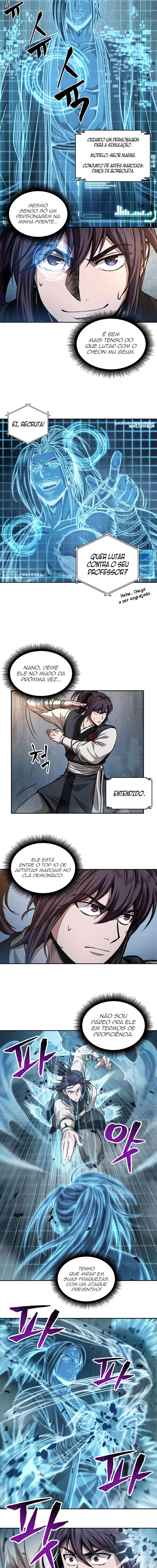 Read Nanotecnologia Marcial (PT-BR) PT Manga Online