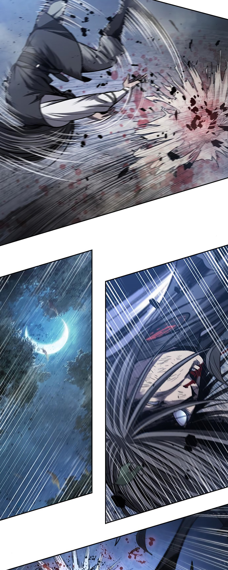 Read Nanotecnologia Marcial (PT-BR) PT Manga Online