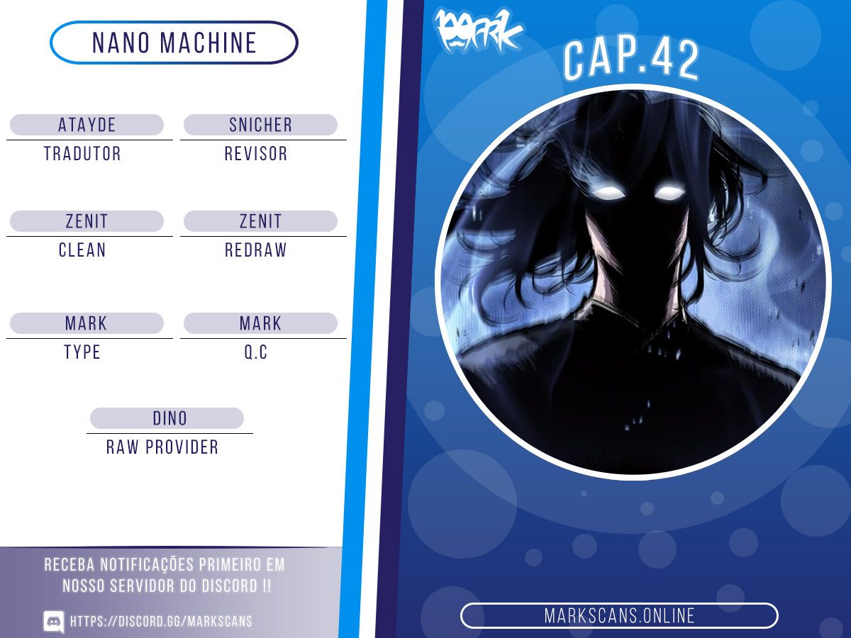Read Nanotecnologia Marcial (PT-BR) PT Manga Online