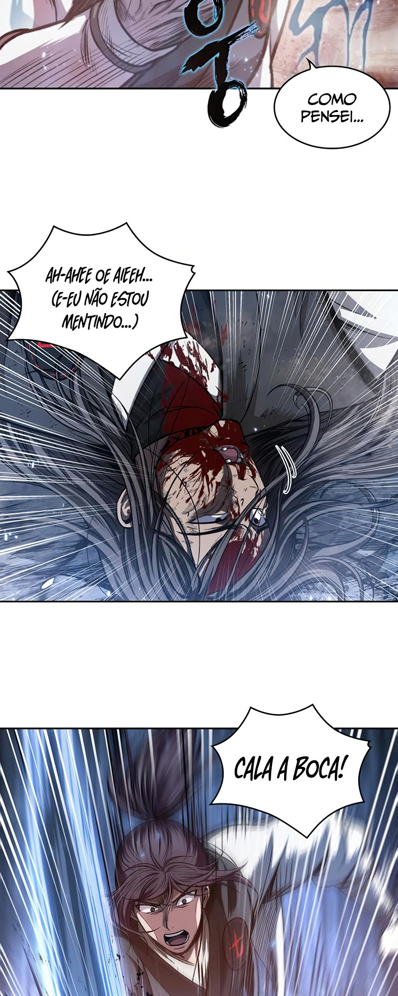 Read Nanotecnologia Marcial (PT-BR) PT Manga Online