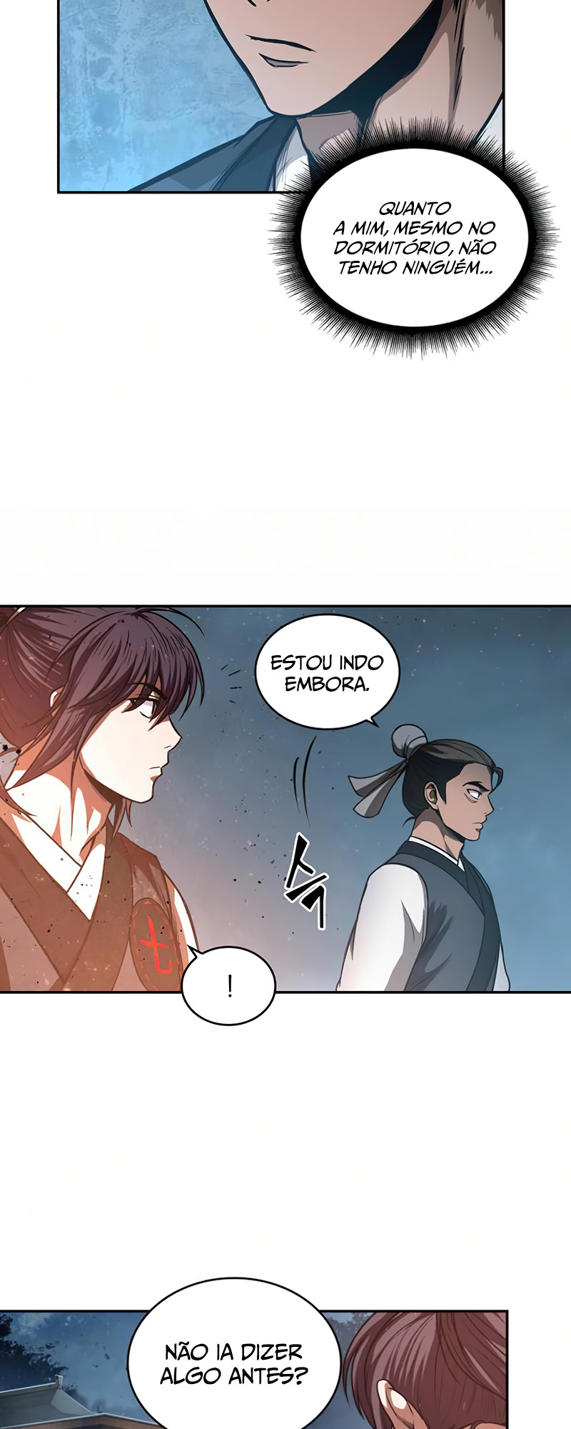 Read Nanotecnologia Marcial (PT-BR) PT Manga Online