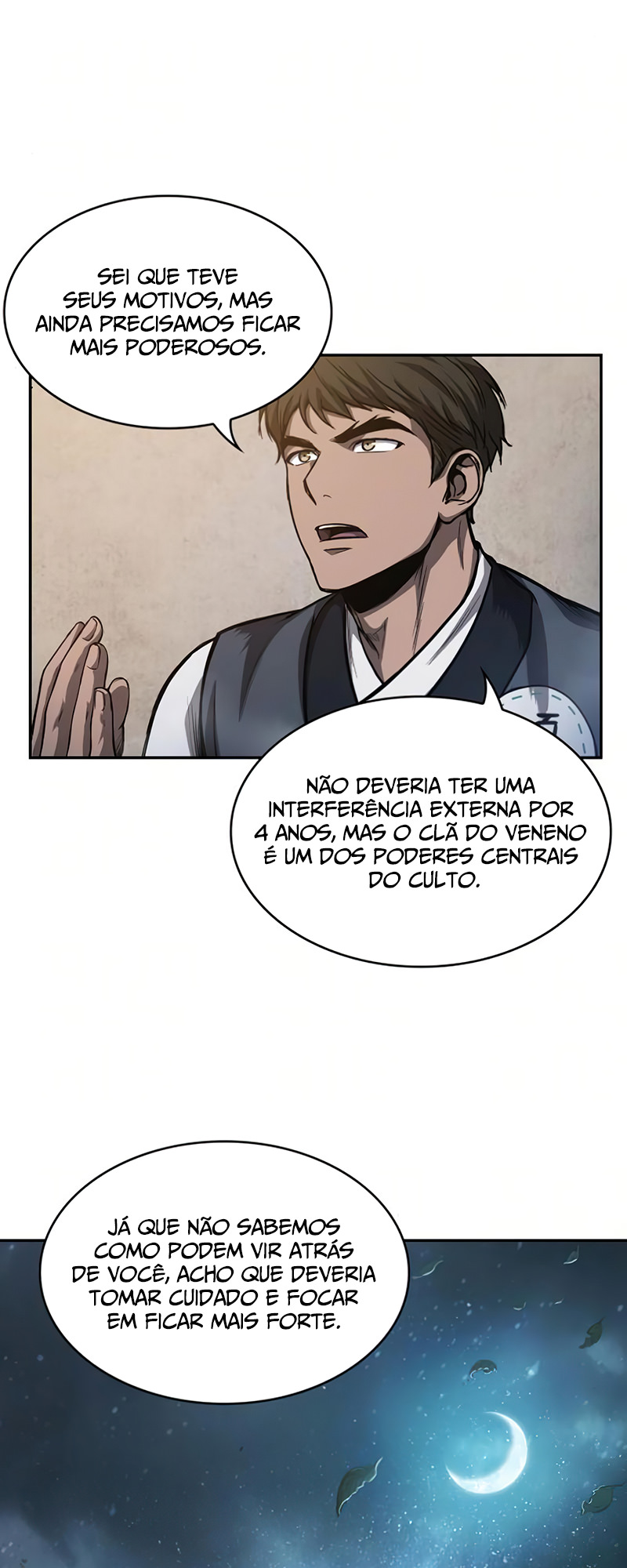 Read Nanotecnologia Marcial (PT-BR) PT Manga Online
