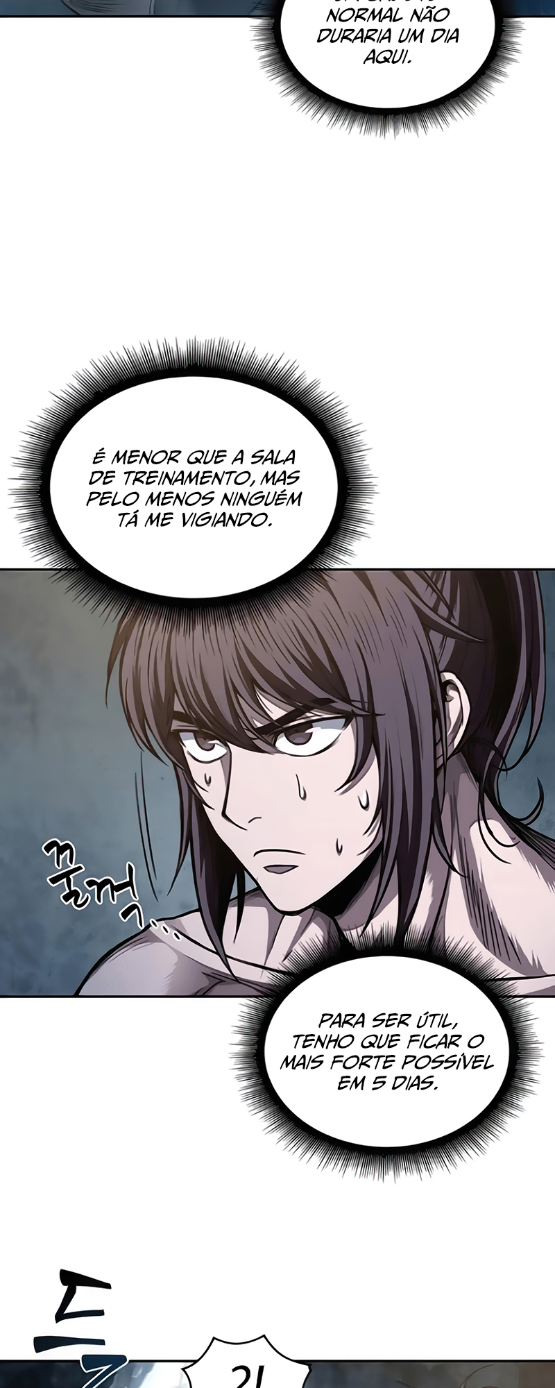 Read Nanotecnologia Marcial (PT-BR) PT Manga Online