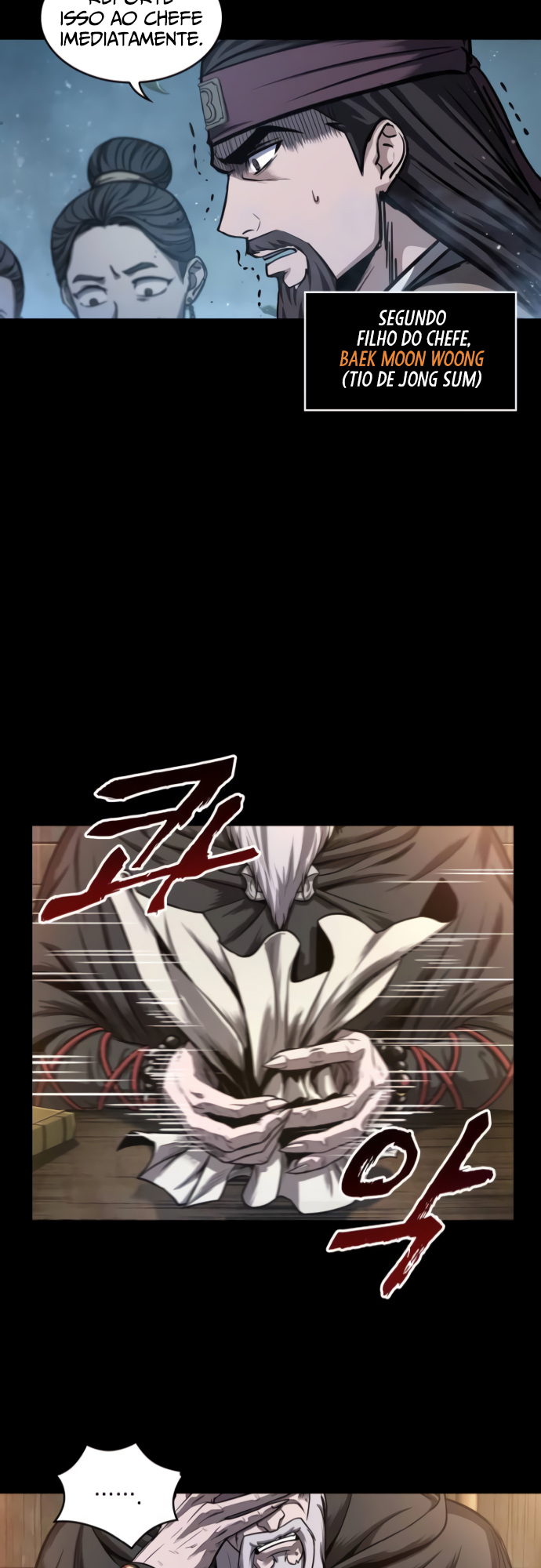 Read Nanotecnologia Marcial (PT-BR) PT Manga Online
