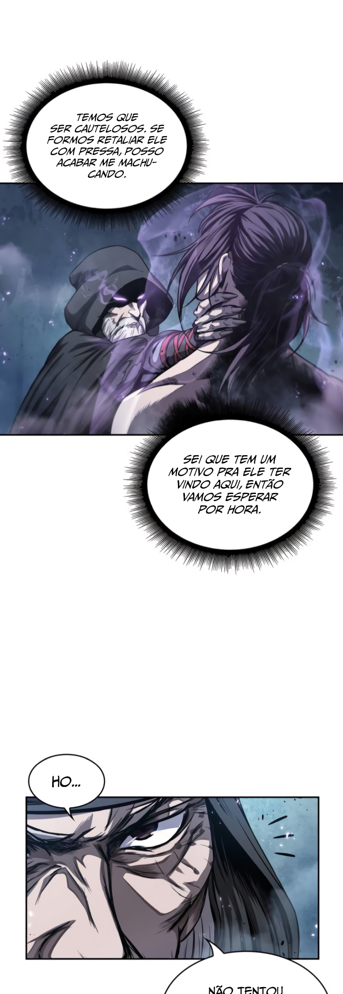Read Nanotecnologia Marcial (PT-BR) PT Manga Online