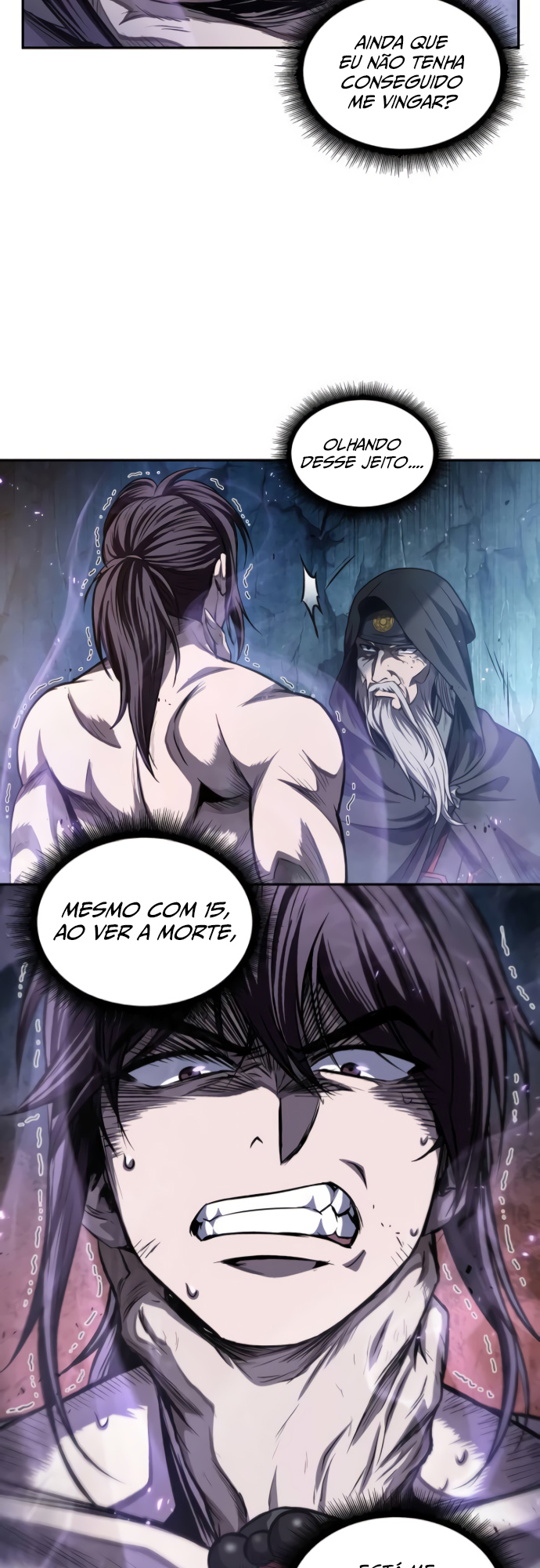 Read Nanotecnologia Marcial (PT-BR) PT Manga Online