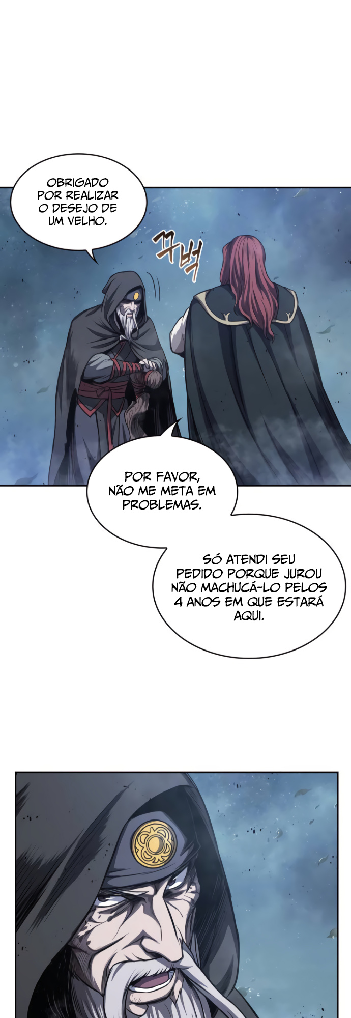 Read Nanotecnologia Marcial (PT-BR) PT Manga Online