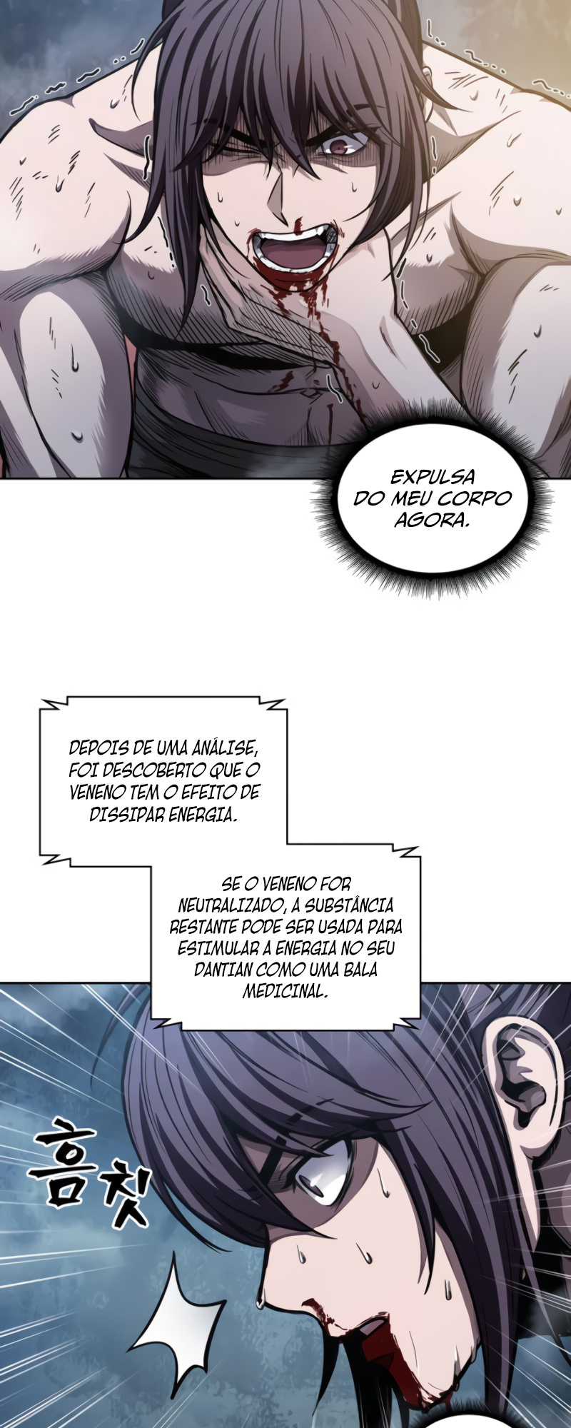 Read Nanotecnologia Marcial (PT-BR) PT Manga Online