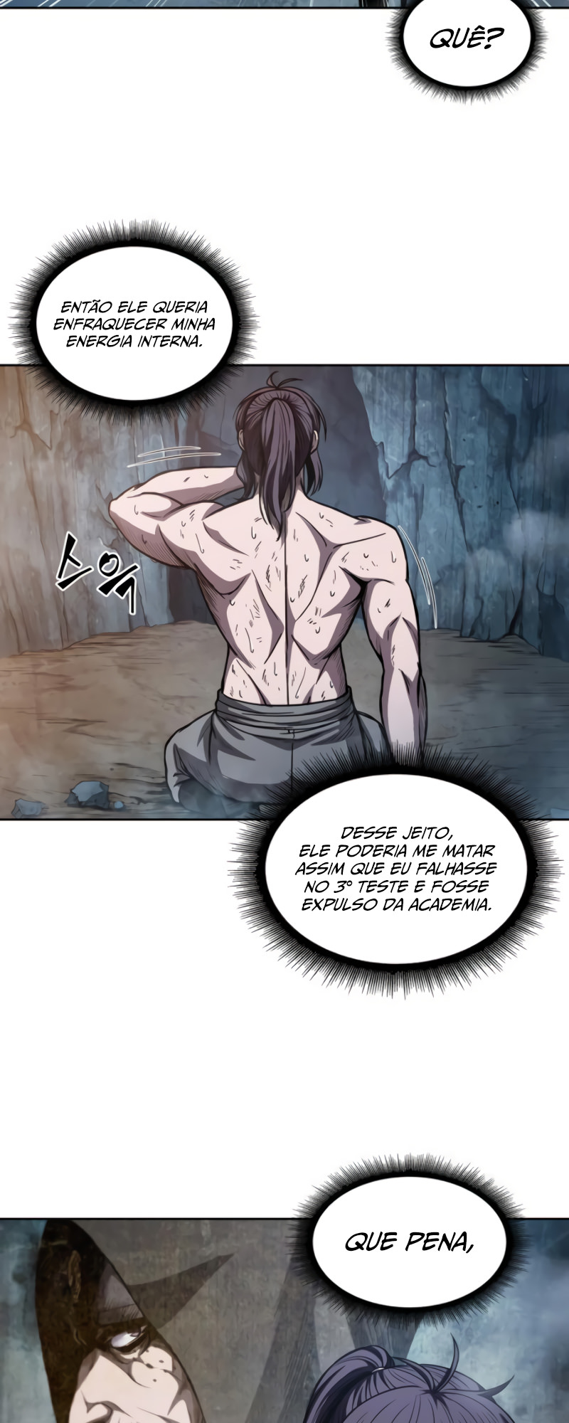Read Nanotecnologia Marcial (PT-BR) PT Manga Online