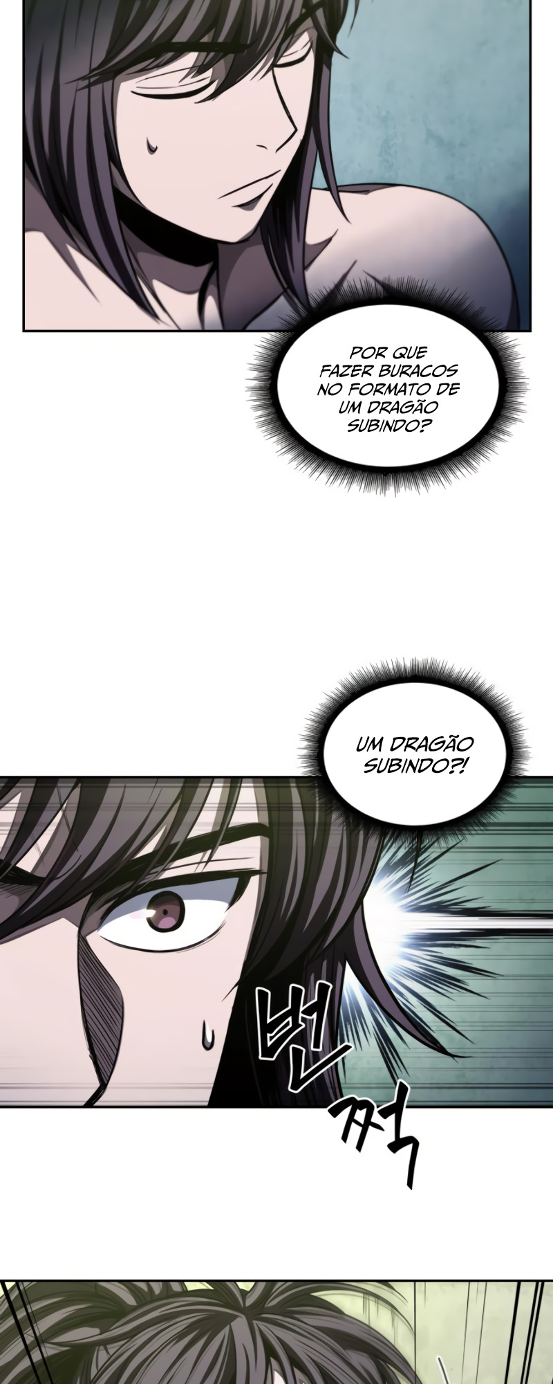 Read Nanotecnologia Marcial (PT-BR) PT Manga Online