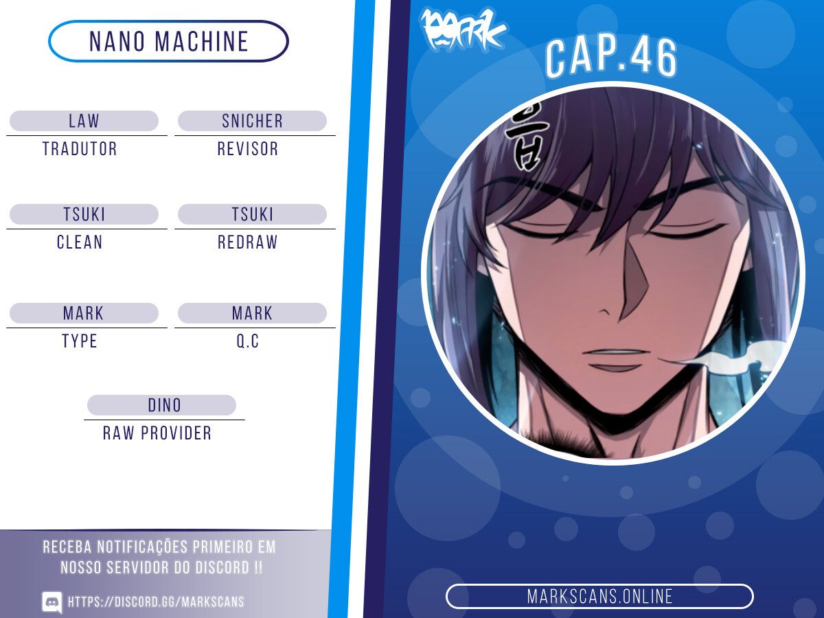 Read Nanotecnologia Marcial (PT-BR) PT Manga Online
