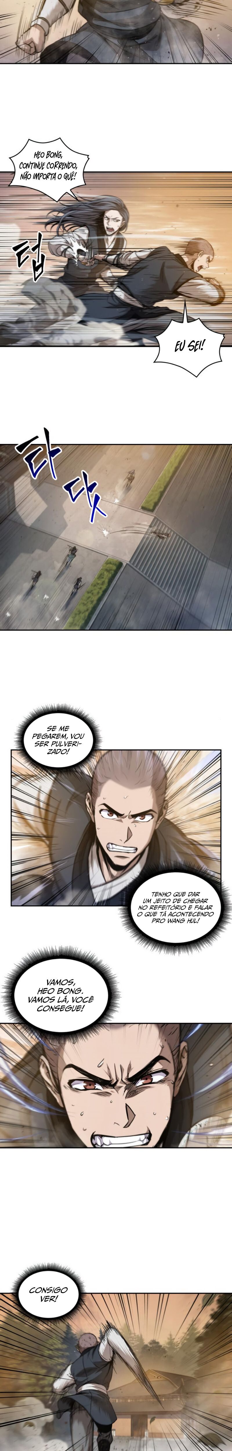 Read Nanotecnologia Marcial (PT-BR) PT Manga Online