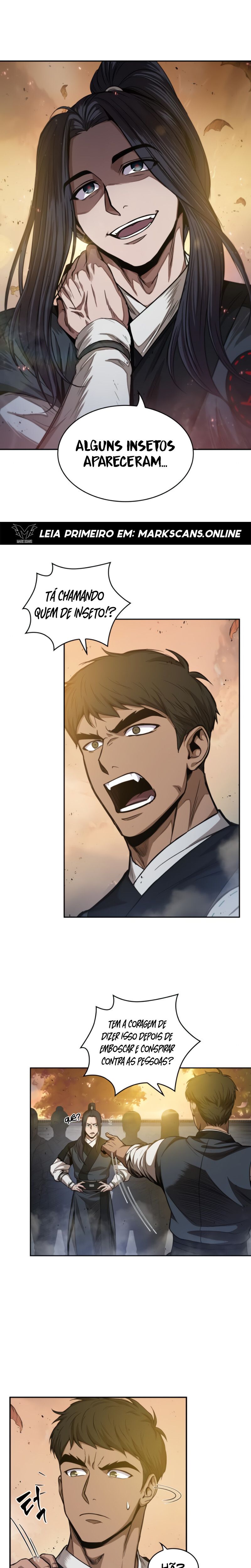 Read Nanotecnologia Marcial (PT-BR) PT Manga Online