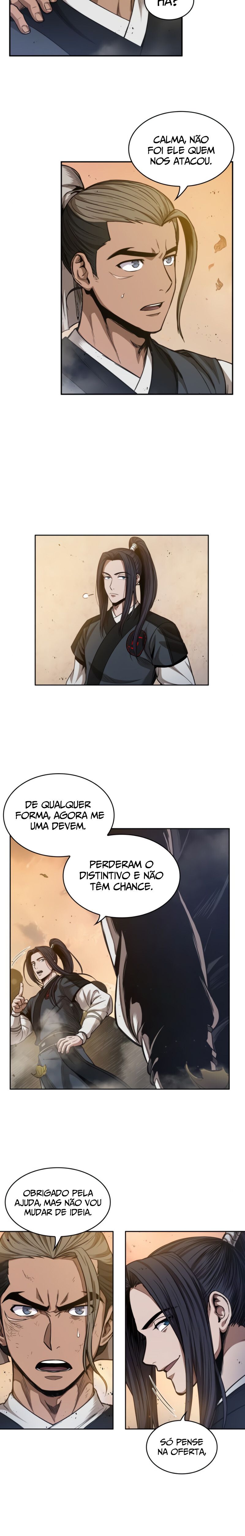 Read Nanotecnologia Marcial (PT-BR) PT Manga Online