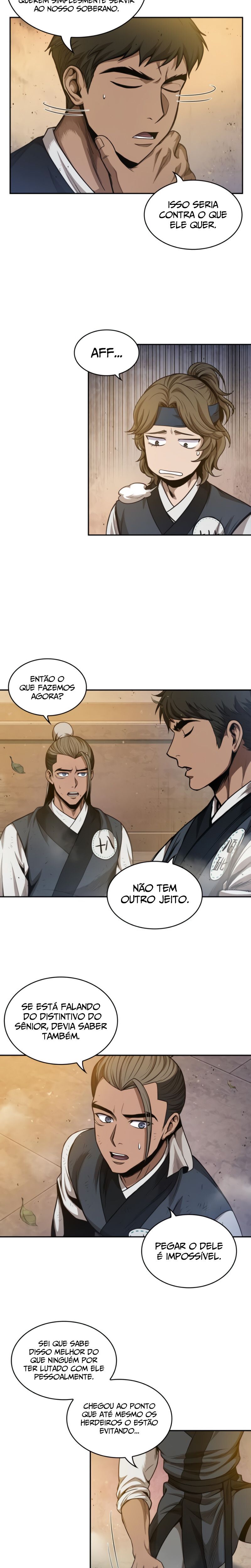 Read Nanotecnologia Marcial (PT-BR) PT Manga Online
