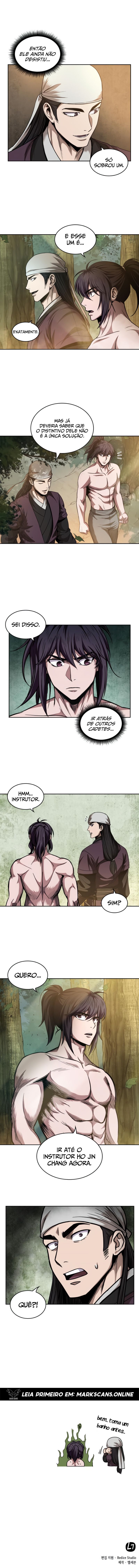 Read Nanotecnologia Marcial (PT-BR) PT Manga Online