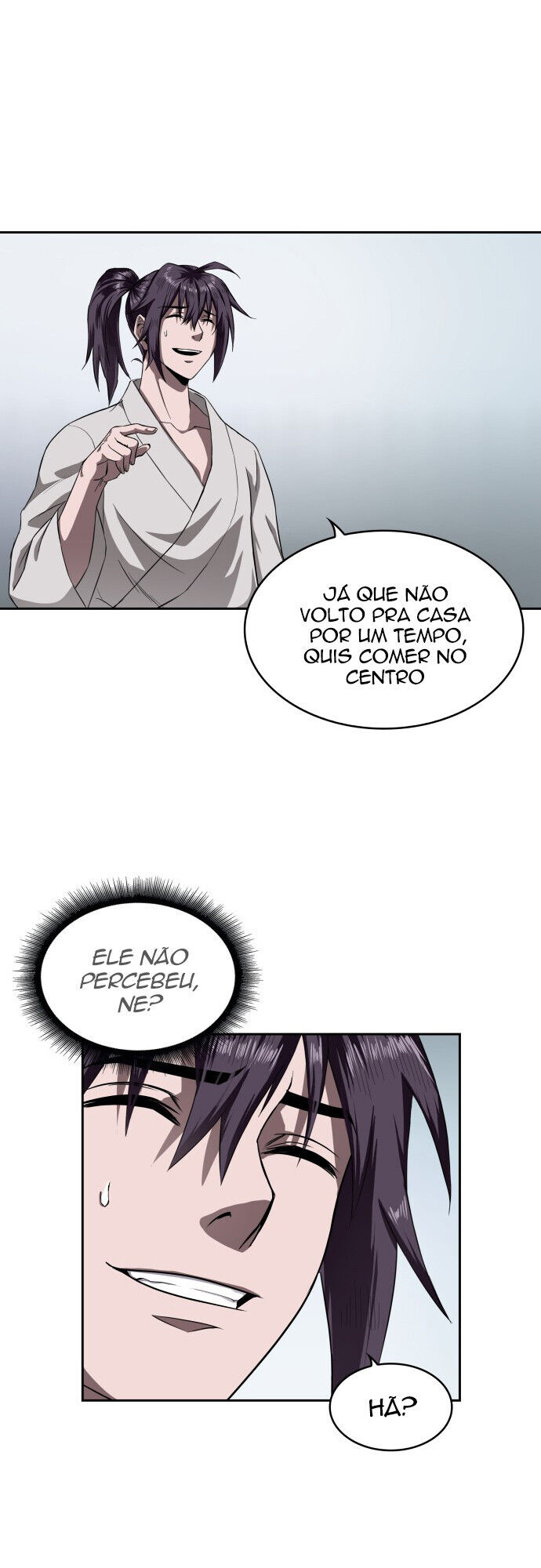 Read Nanotecnologia Marcial (PT-BR) PT Manga Online
