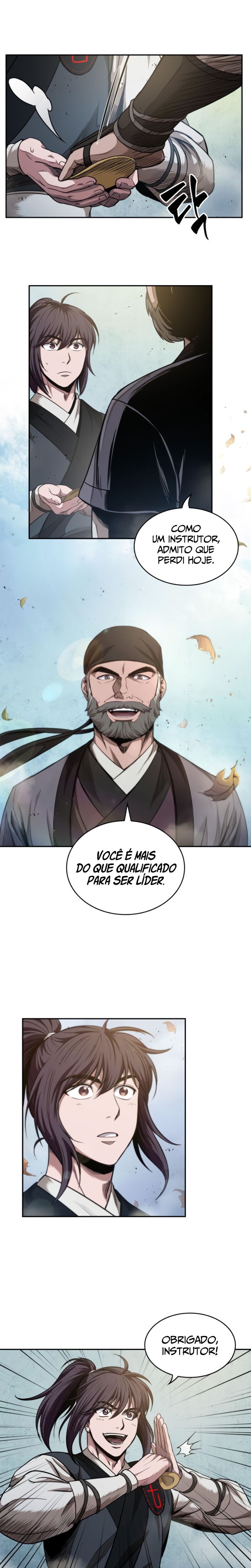 Read Nanotecnologia Marcial (PT-BR) PT Manga Online