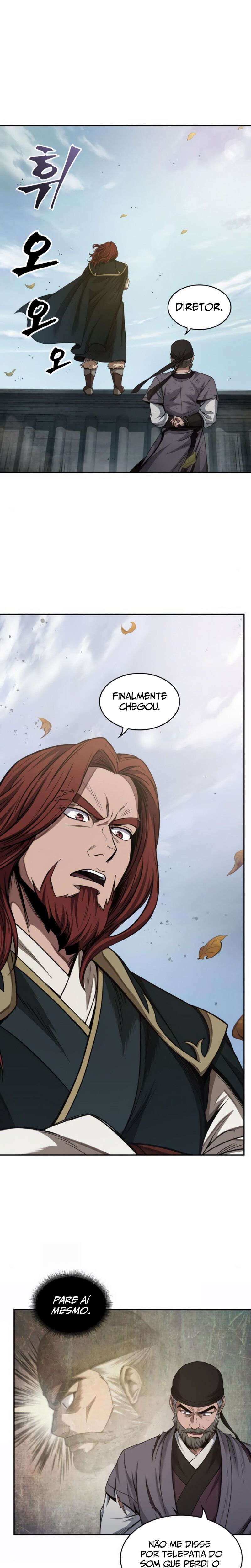 Read Nanotecnologia Marcial (PT-BR) PT Manga Online