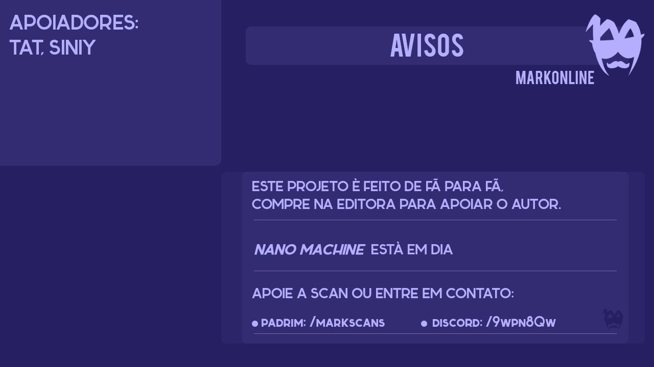 Read Nanotecnologia Marcial (PT-BR) PT Manga Online