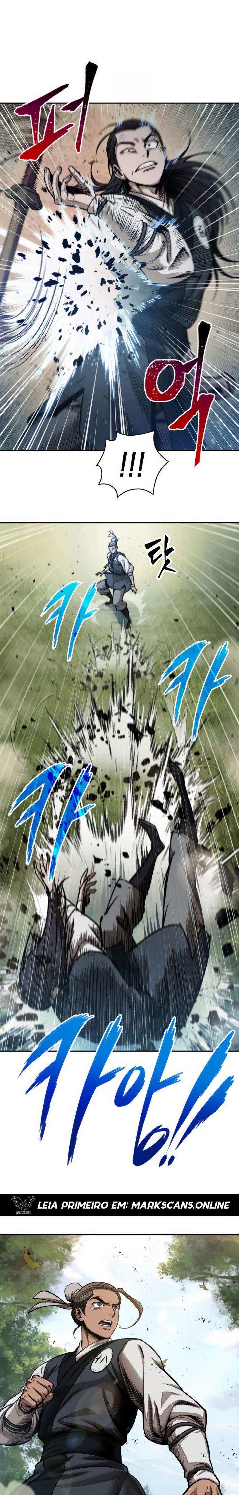 Read Nanotecnologia Marcial (PT-BR) PT Manga Online