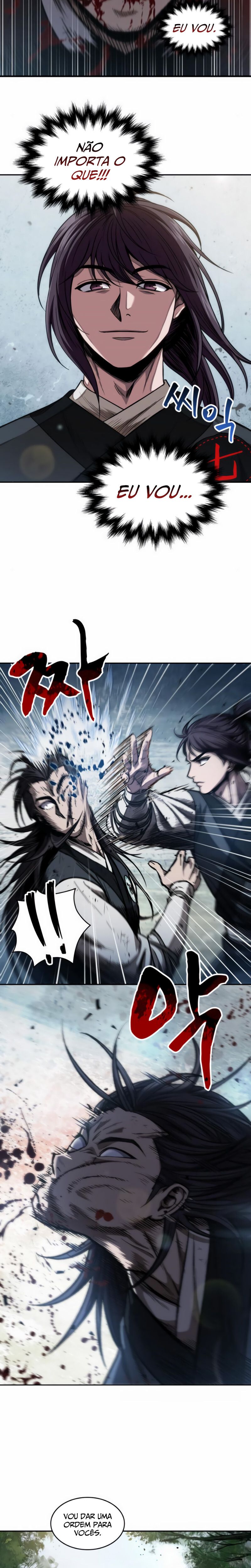 Read Nanotecnologia Marcial (PT-BR) PT Manga Online