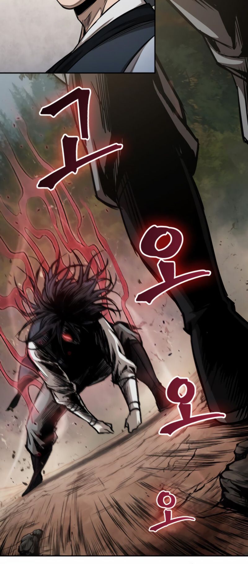 Read Nanotecnologia Marcial (PT-BR) PT Manga Online