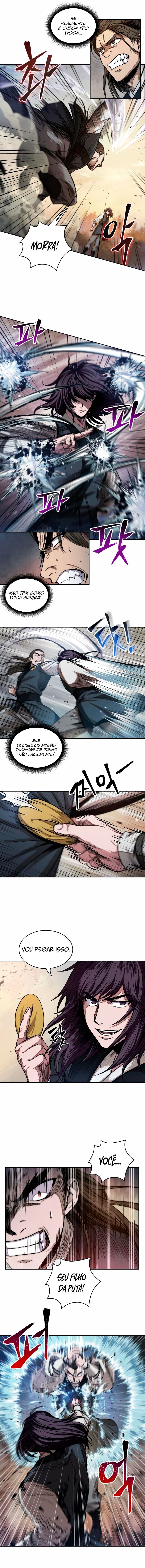 Read Nanotecnologia Marcial (PT-BR) PT Manga Online