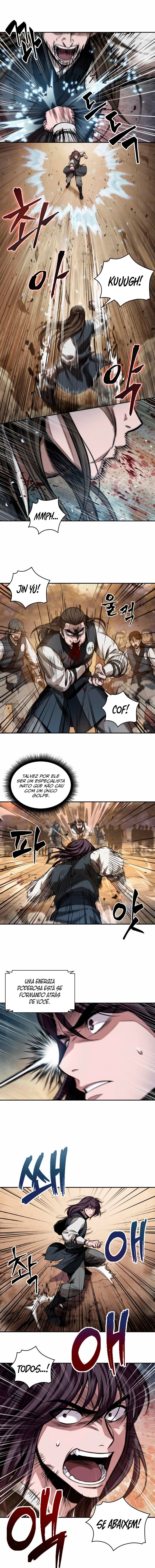 Read Nanotecnologia Marcial (PT-BR) PT Manga Online