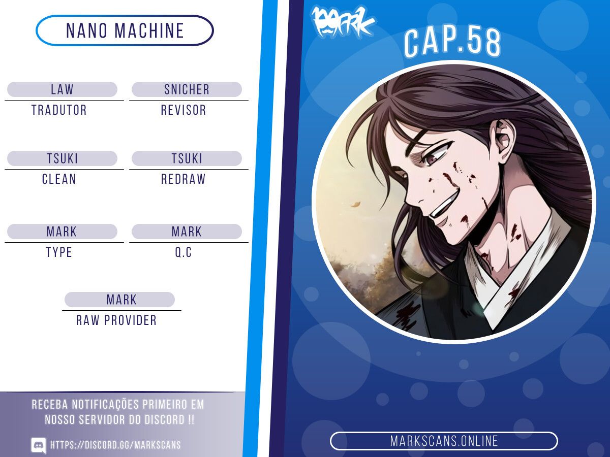 Read Nanotecnologia Marcial (PT-BR) PT Manga Online