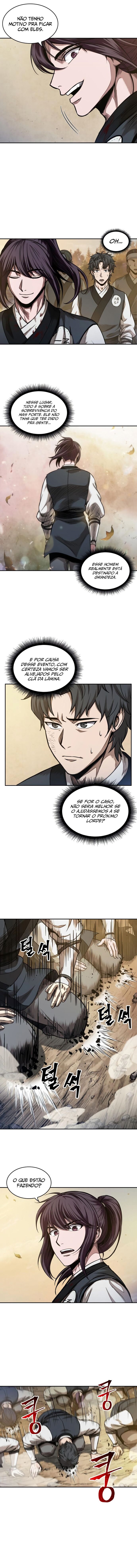 Read Nanotecnologia Marcial (PT-BR) PT Manga Online