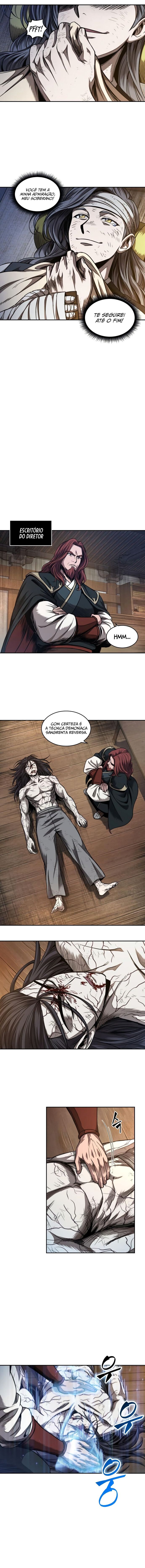 Read Nanotecnologia Marcial (PT-BR) PT Manga Online