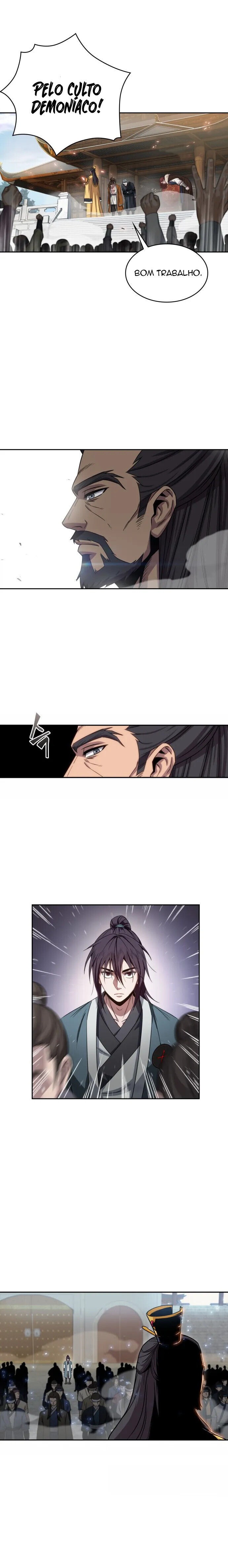 Read Nanotecnologia Marcial (PT-BR) PT Manga Online