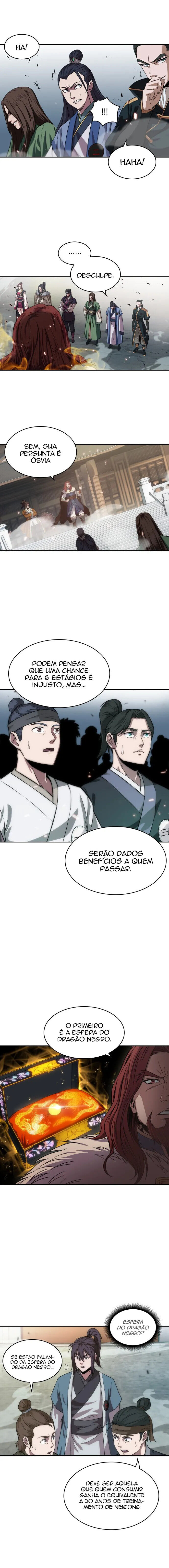 Read Nanotecnologia Marcial (PT-BR) PT Manga Online