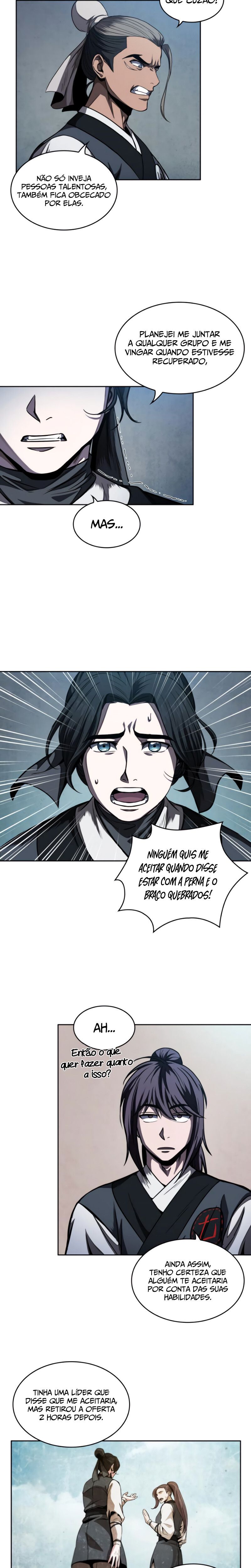 Read Nanotecnologia Marcial (PT-BR) PT Manga Online