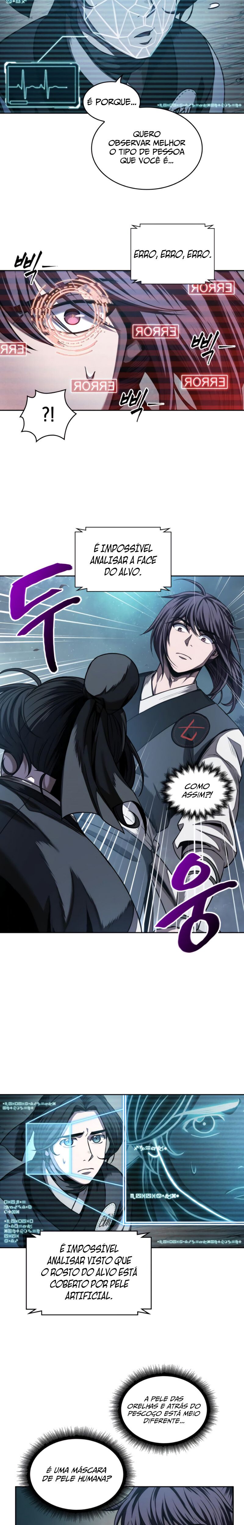 Read Nanotecnologia Marcial (PT-BR) PT Manga Online