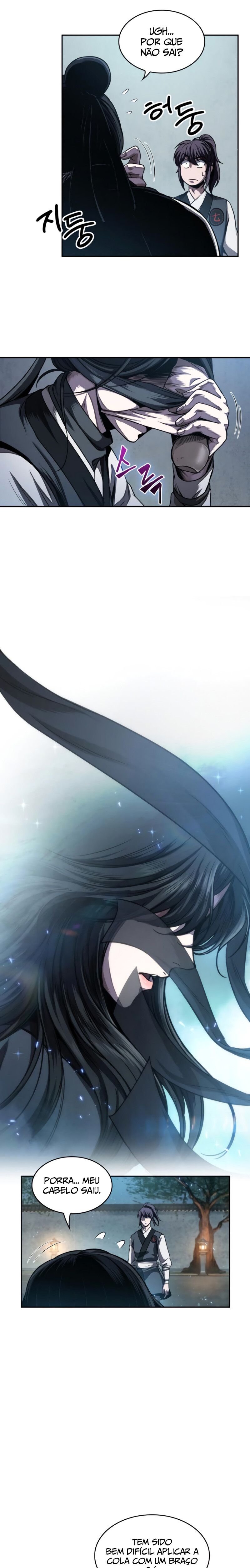 Read Nanotecnologia Marcial (PT-BR) PT Manga Online