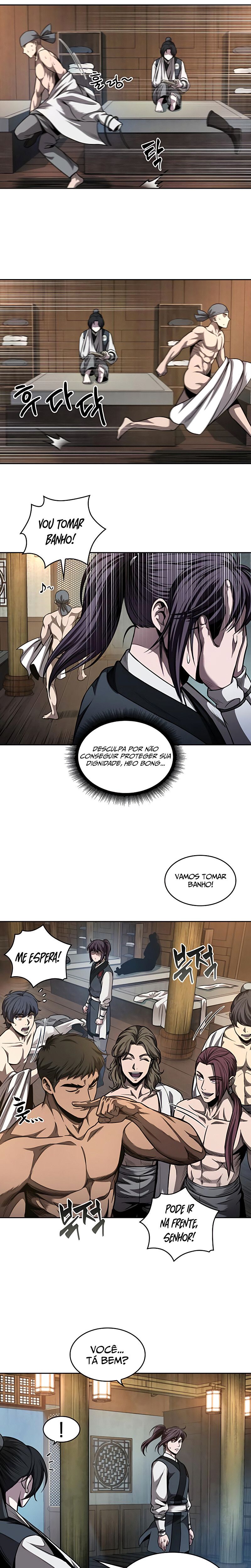 Read Nanotecnologia Marcial (PT-BR) PT Manga Online