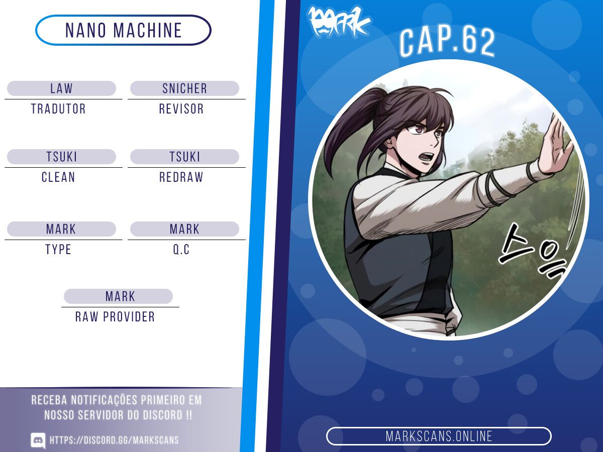 Read Nanotecnologia Marcial (PT-BR) PT Manga Online