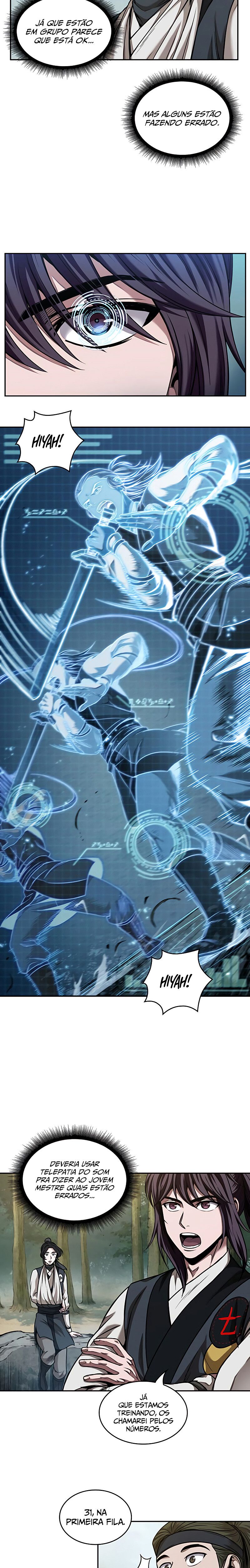 Read Nanotecnologia Marcial (PT-BR) PT Manga Online