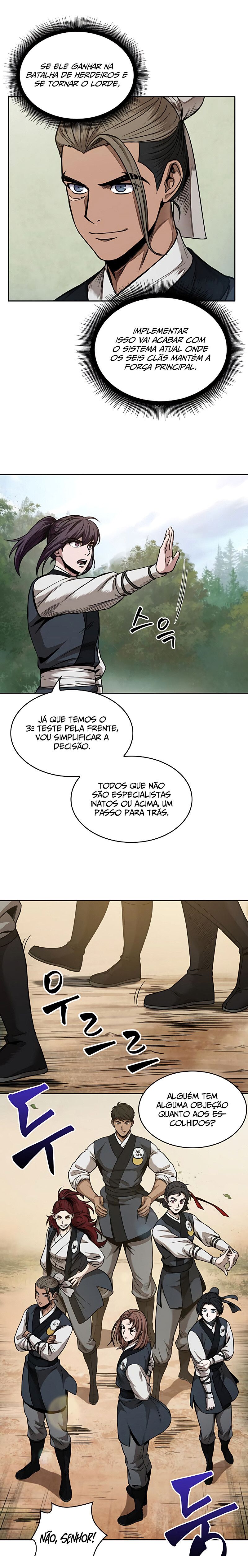 Read Nanotecnologia Marcial (PT-BR) PT Manga Online