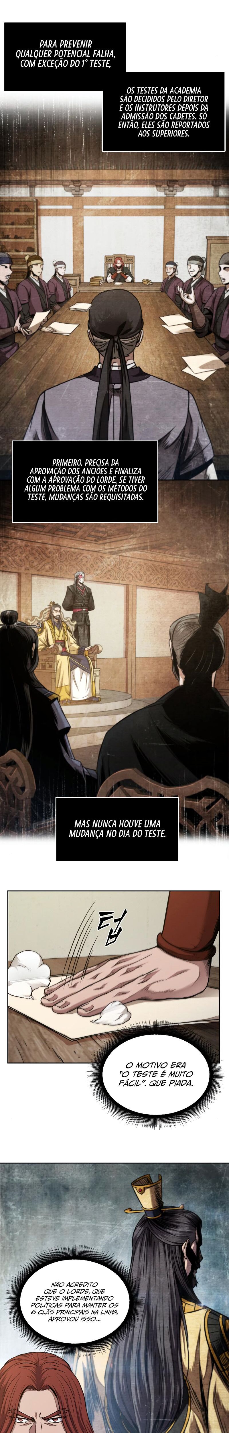 Read Nanotecnologia Marcial (PT-BR) PT Manga Online