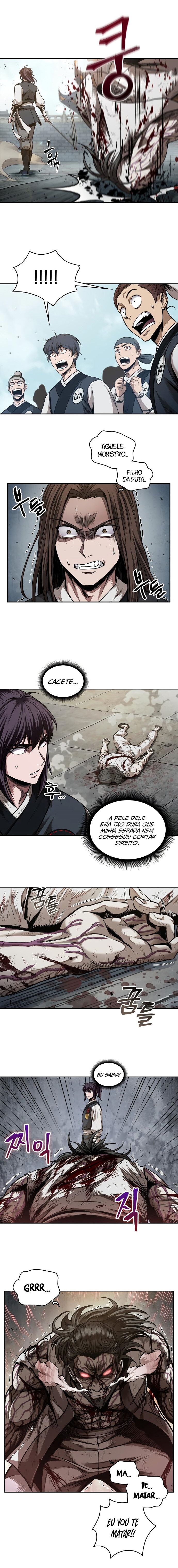 Read Nanotecnologia Marcial (PT-BR) PT Manga Online