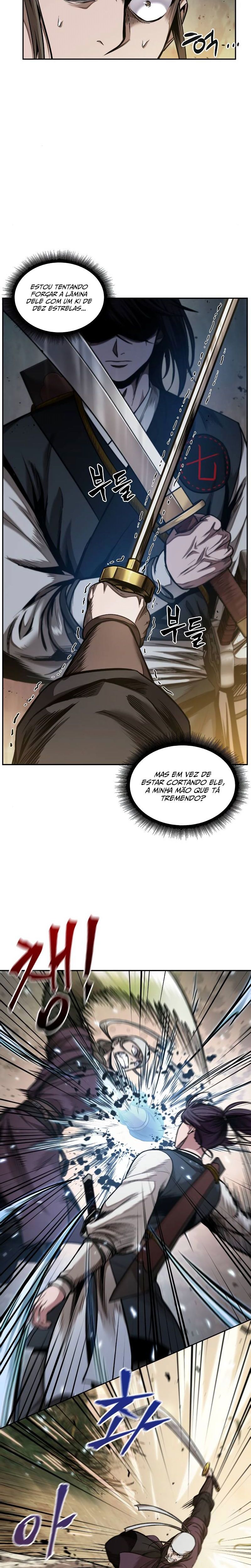 Read Nanotecnologia Marcial (PT-BR) PT Manga Online