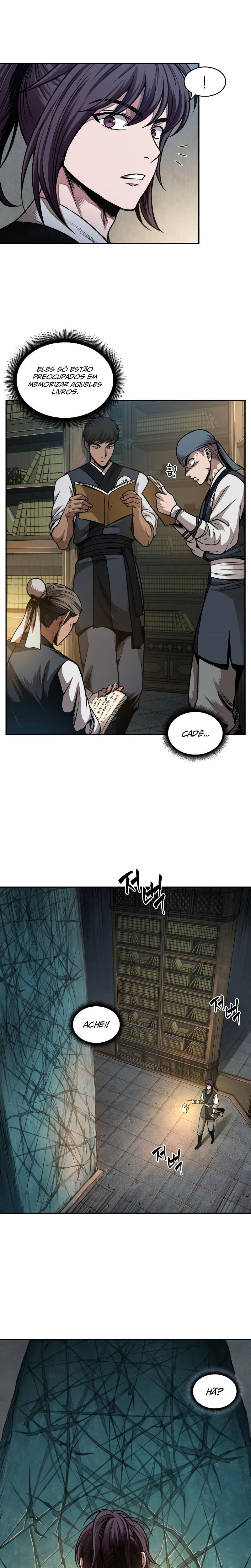 Read Nanotecnologia Marcial (PT-BR) PT Manga Online