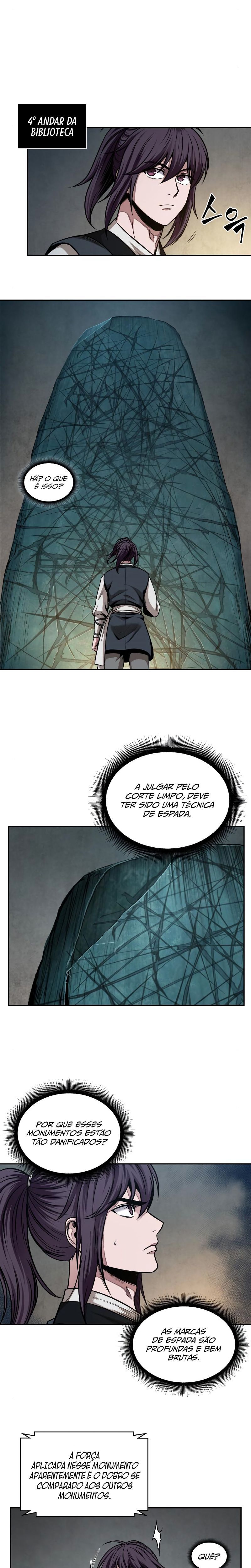 Read Nanotecnologia Marcial (PT-BR) PT Manga Online